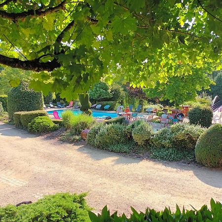 Bed and Breakfast Au Bout De Mes Reves Walcourt Exterior foto
