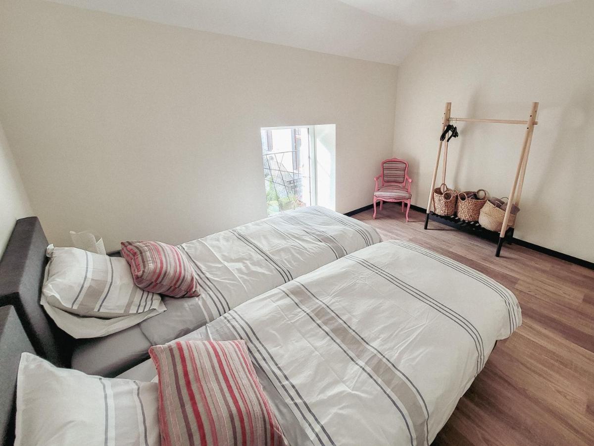 Bed and Breakfast Au Bout De Mes Reves Walcourt Exterior foto